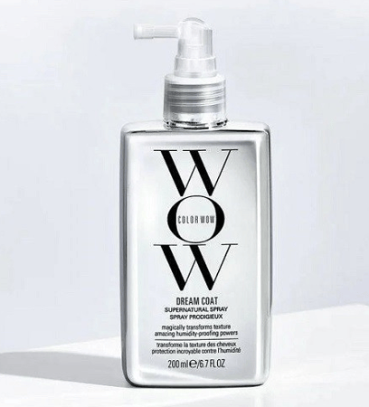 كلر واو دريم كوت بخاخ لمقاومة تجعد الشعر سبراي النفشة والرطوبة 200 مل