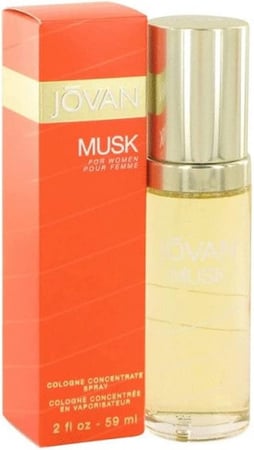 عطر جوفان مسك 59 مل للنساء