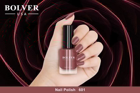 طلاء اظافر بلوفير - 601