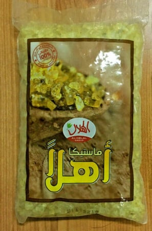 مستكا الهلال 400جرام