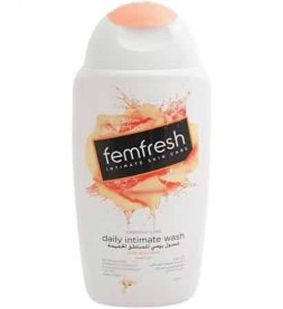 غسول  فيم فرش العنايه القصوى  250 مل