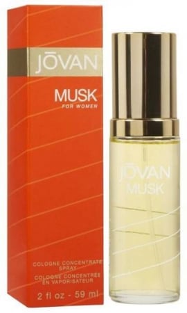 عطر جوفان مسك 59 مل للنساء