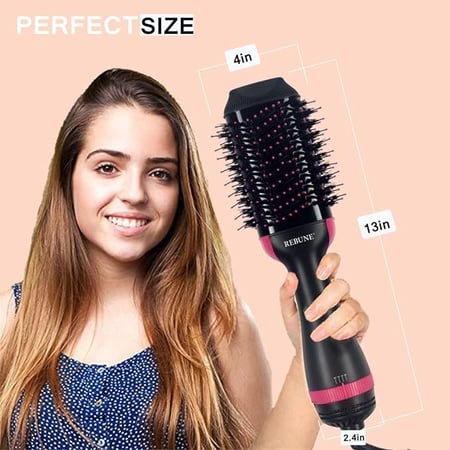 فرشاة تصفيف الشعر من ريبون 1200 واط