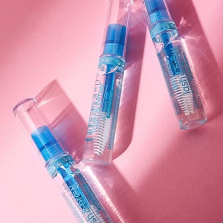 ماسكارا جل للرموش والحواجب شفاف من ايسنس