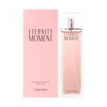 عطر اترنتي مومنت من كالفن كلاين للنساء - 100مل - او دي بارفيوم