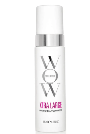 كولور واو - بخاخ مكثف للشعر اكسترا لارج بومب شيل مكثف 195 مل