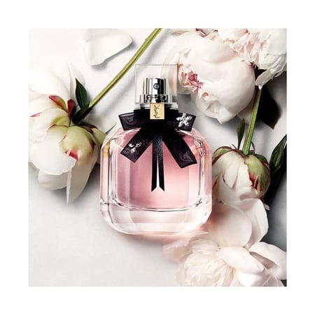 عطر مون باريس بارفيوم فلورال من ايف سان لوران للنساء - او دي بارفيوم 50مل