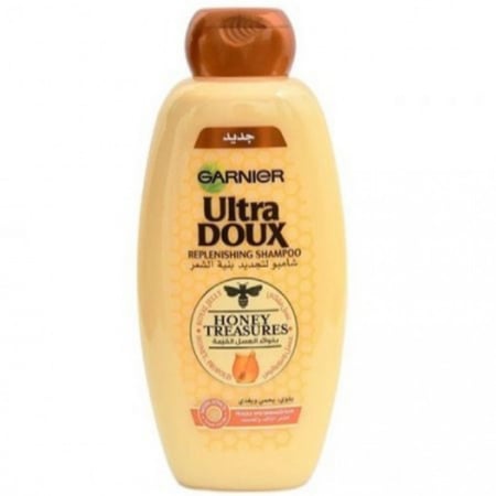 غارنييه - شامبو اولترا بفوائد العسل الملكي القيمة 600مل