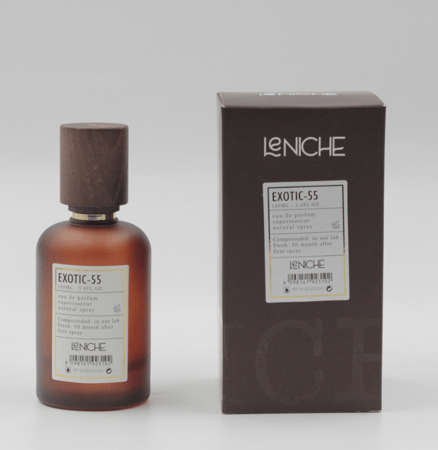 عطر لي نيش اكزوتك 55