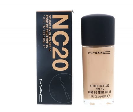 ماك كريم اساس ستوديو فيكس فلويد من ماك NC20