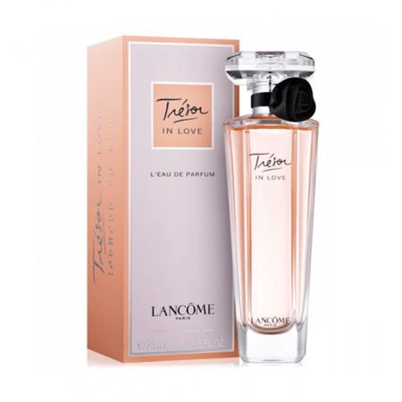 عطر تريزور ان لوف من لانكوم للنساء - او دي بارفيوم 75مل