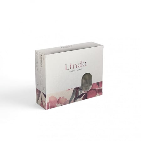 ليندا عدسات لاصقة جاديت Jadeite