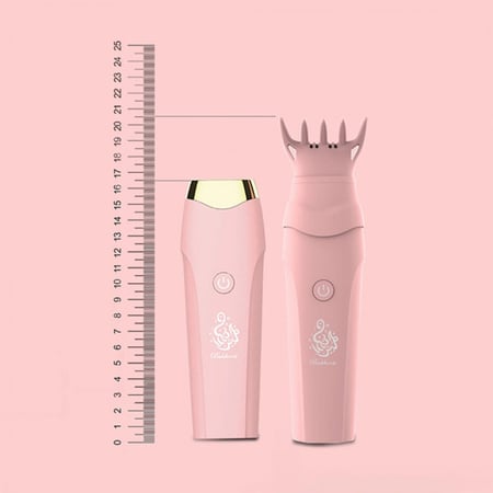 مبخرة كهربائية محمولة للشعر والمنزل