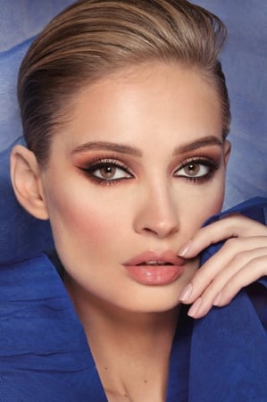 عدسات لاصقه امبر من ديفا