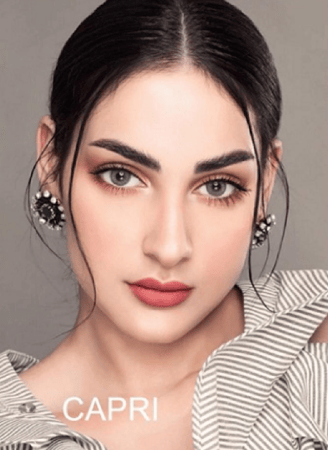 عدسات ماي لينس  يومية