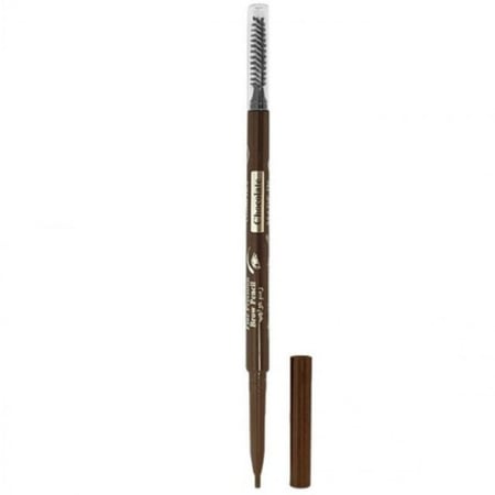 قلم حواجب توب برو مع فرشاة شوكليت من جيسيكا