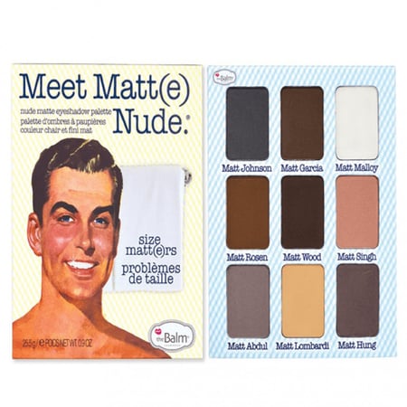 مجموعة ظلال عيون ميت مات نيود من ذا بالم