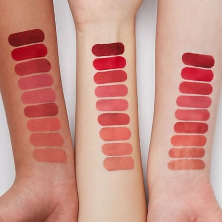 ايسنس أحمر شفاه سائل مطفي ثابت لمدة 8 ساعات -01 Hello Sunrise