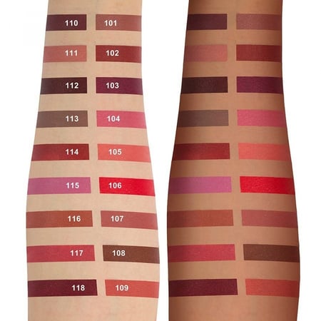 بولفير أحمر شفاه مطفي ثابت - 145