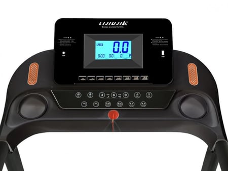 سير كهربائي يتحمل120كغ 2.5حصان مطور  Multifunctional Running Treadmill