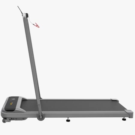 جهاز سير المشي الذكي قابل للطي بقوة محرك 1 حصان يتحمل وزن الى 90كغ