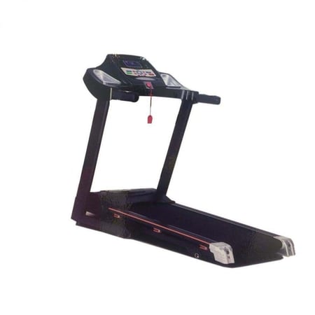 سير كهربائي يتحمل100كغ قوة 1.75 حصان Treadmill