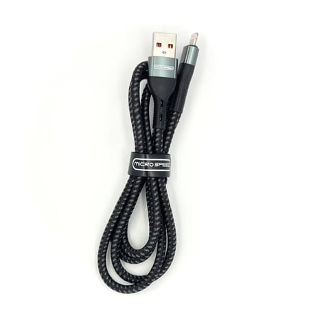 سلك USB-A الى لايتنج