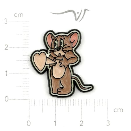 استيكر حديد جيري