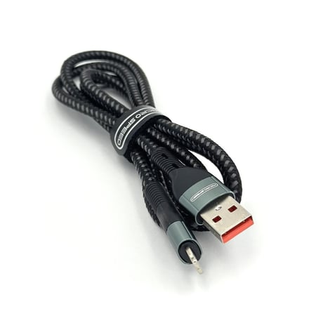 سلك USB-A الى لايتنج