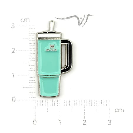 استيكر حديد مق اخضر