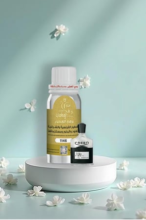 زيت عطري رائحة كريد افينتوس