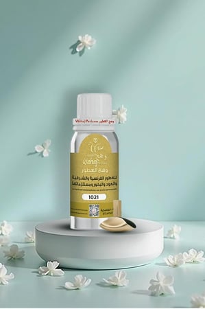 زيت عطري رائحة ايفوريا ليكويد جولد