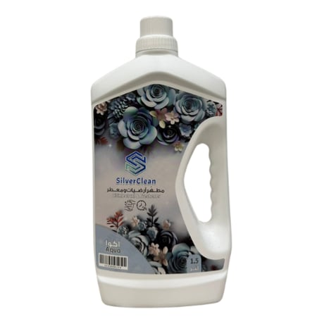 مطهر ومعطر أرضيات أكوا