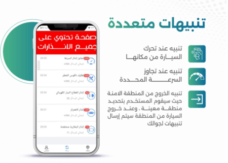 جهاز تتبع مغناطيس  BOOLSEE GPS