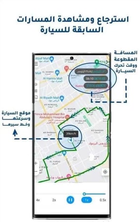 جهاز تتبع المركبات BOOLSEE GPS - أحدث الحلول للأنظمة الأمنية