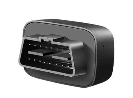 جهاز تتبع OBD صغير مخفي على  BOOLSEE GPS
