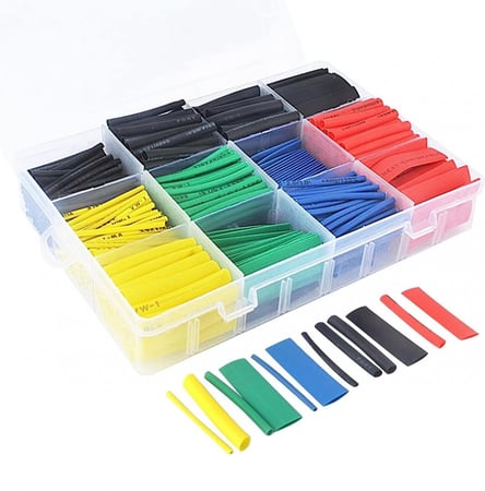 حامي اسلاك حراري بديل التيب 530 قطعه