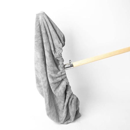 فوط تمسيح الارضيات 6 حبات ملونه