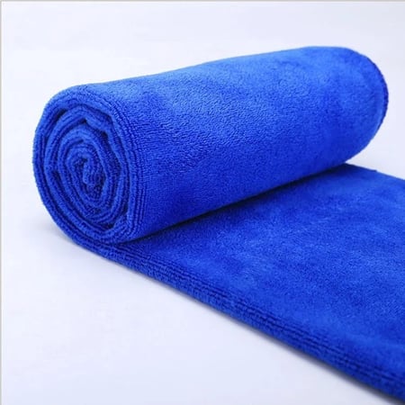 مناشف مايكرو فايبر 6 حبة مقاس 70*140