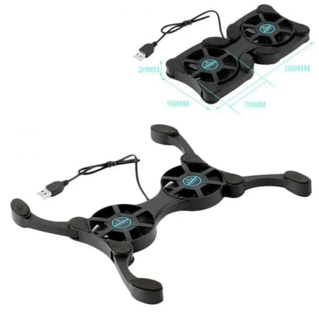 مبرد اللابتوب USB