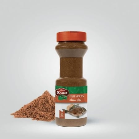 بهار سمك 200 ج