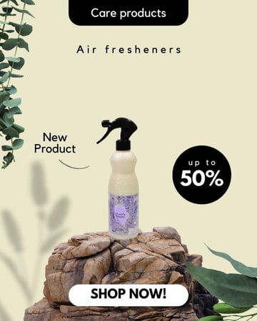 معطر ماجستك ملطف جو 480 مل