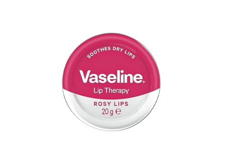 فازلين مرطب شفاه بالورد وزيت اللوز 20 جرام 4861