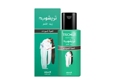 تريشوب زيت الشعر الحبة السوداء 100 مل