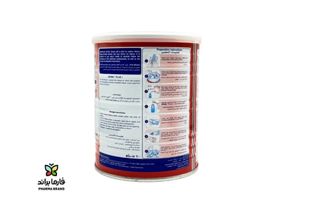 حليب بيوميل بلس رقم 1 عبوة 400 جرام