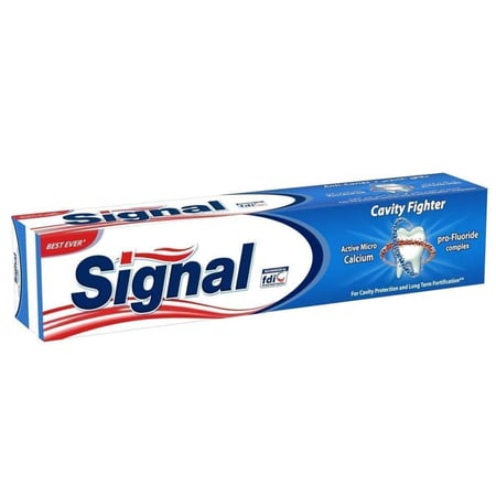 سيجنال معجون أسنان مكافح للتسوس 120مل