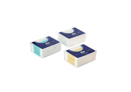 كول اند كول عيدان قطن لتنظيف الاذن عرض 200حبه