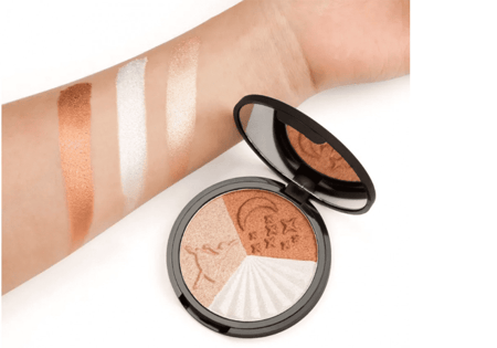 بلوفير بودرة اضاءة للوجه H03