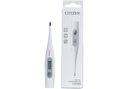 سيتزن ترمومتر حرارة رقمي