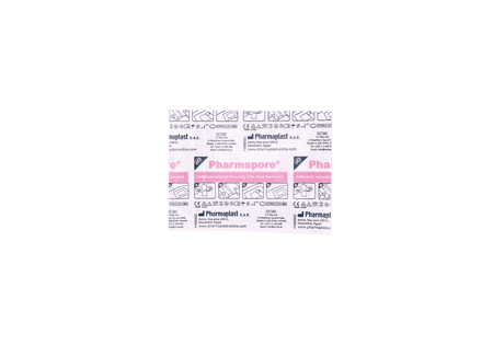 فارمابور ضماد لاصق 10×5 سم